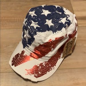 Stars and strips women’s Hat